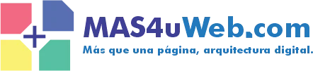 MAS4Uweb.com Logo